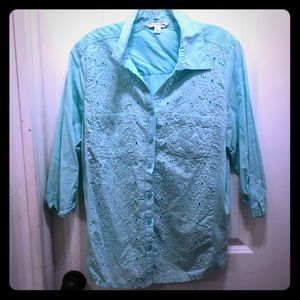 Button down shirt